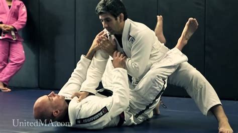 Posture In The Bjj Closed Guard Youtube