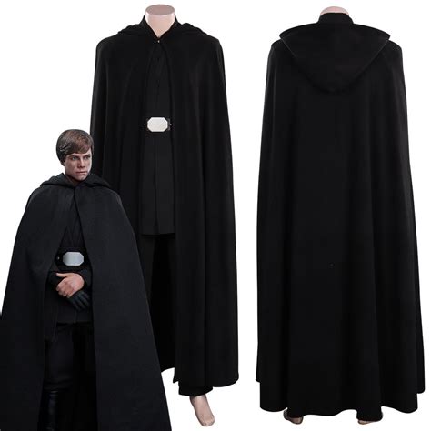 Star Wars: Luke Skywalker Cosplay – The Cosplay Warehouse