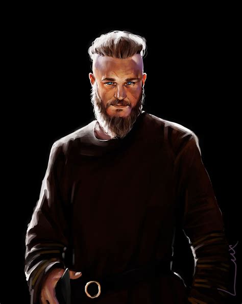 Ragnar By Luluha On Deviantart Ragnar Ragnar Lothbrok Vikings Ragnar