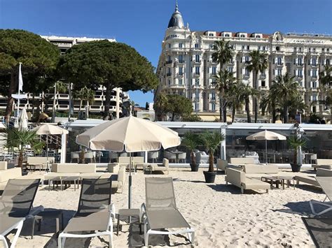 Annex Beach Plage Privée Cannes