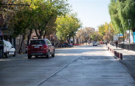 Ciudad La Calle Mor N Ser De Doble Sentido Entre San Mart N Y San