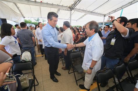 Rutilio Escand N Arranca La Campa A De Vacunaci N Antiinfluenza