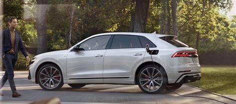 The Audi Q8 Tfsie Plug In Hybrid Suv The Complete Guide For Ireland