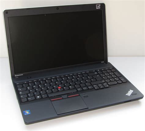 Review Lenovo Thinkpad Edge E Notebook Notebookcheck Net Reviews