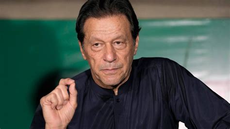 Imran Khan Arrest Former Pakistan Pms Time In Jail Extended Amid