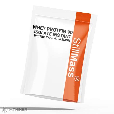 Stillmass Whey Protein Isolate Instant Prote N G Biela