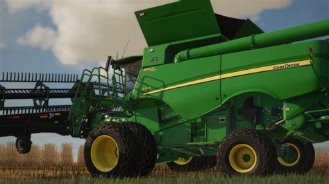 John Deere Hillco S700 Series FS22 KingMods