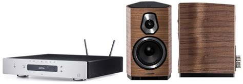 Primare I15 Prisma MK2 Sonus Faber Sonetto II DeCineOn