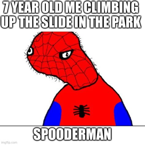 Spooderman Imgflip