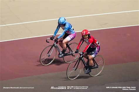 （写真 73枚目105枚）梅川風子 佐藤水菜 ガールズグランプリトライアルレース 競輪祭 小倉競輪場 More