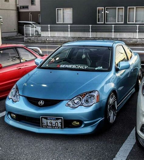 Acura RSX Type S And More Explore The World Of JDM Cars