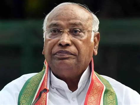 Cong Chief Mallikarjun Kharge To Attend PM Modi S Swearing In Ceremony