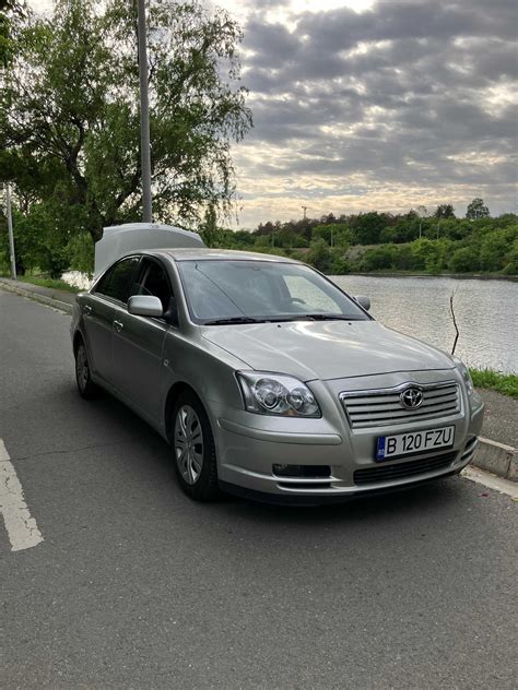 TOYOTA Avensis 1 6 VVT I Bucuresti Sectorul 2 OLX Ro