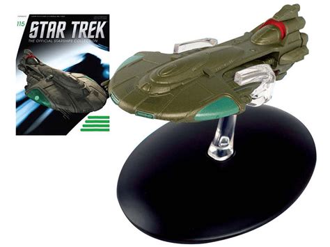 Star Trek Starships Collection #115 Tellarite Ship – USA Gundam Store