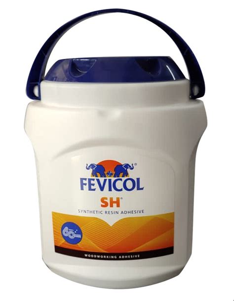 Fevicol Synthetic Resin Adhesive 5 Kg Bucket At Rs 500 Bucket In