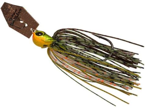 Oz Chatterbait Elite Evo Bluegill Bishop Distributing Inc