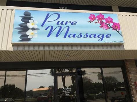 Pure Massage Telegraph