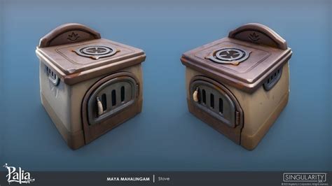 ArtStation Palia Cooking Appliances Disney Fun Facts Game