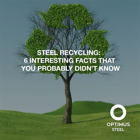 Steel Recycling 6 Interesting Facts That You Probably Didn T Know