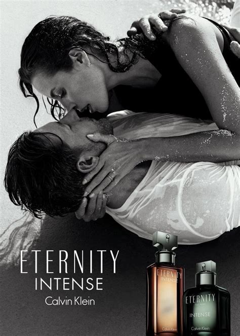 Calvin Klein Eternity Intense Fragrances 2017 Calvin Klein