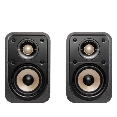 Polk Audio Signature Elite Es Es Blk