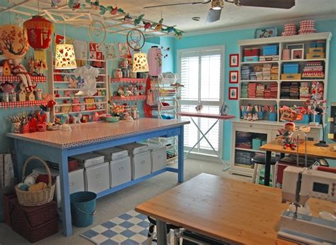 18 Craft Room Design Ideas Home Stratosphere