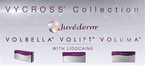 Juvederm Volift With Lidocaine 2x1ml Injectable Cross Linked