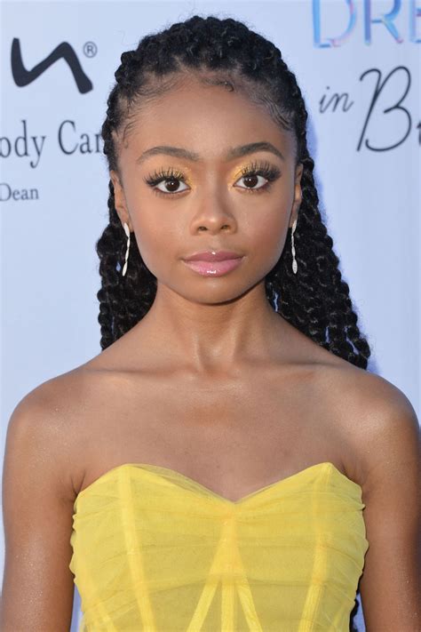 Skai Jackson Latest Photos - CelebMafia