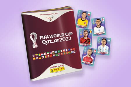 Nuevamente disponible el álbum de la Copa Mundial FIFA Qatar 2022 de