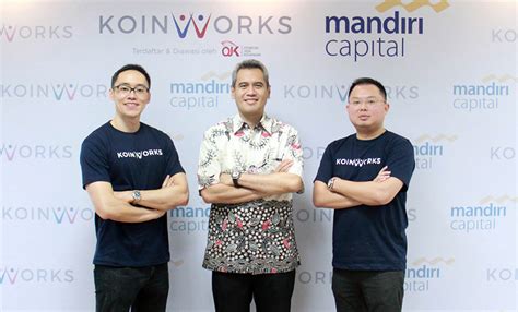 KoinWorks Nabbed 230 Billion Rupiah Series A Funding Hybrid Co Id