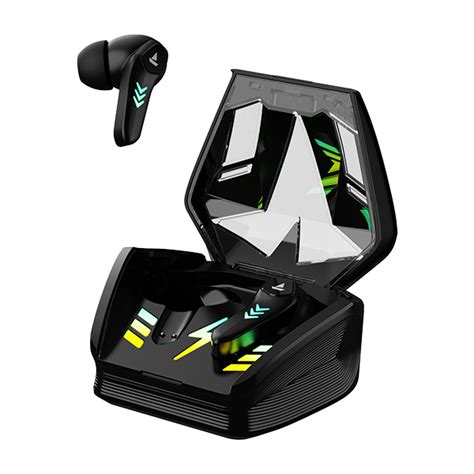 Boat Airdopes 190 Truly Wireless Earbuds With 40 Hrs Of Playtime