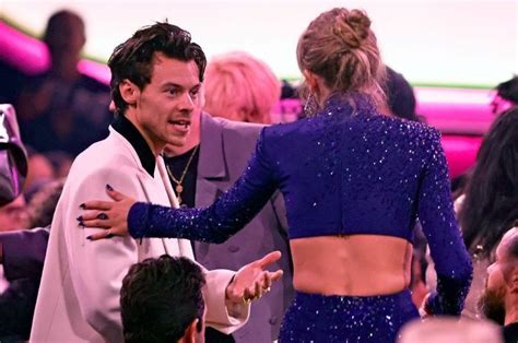 Ini Momen Taylor Swift Dan Harry Styles Ketemu Di Beberapa Acara Setelah Putus Bangkasonoraid