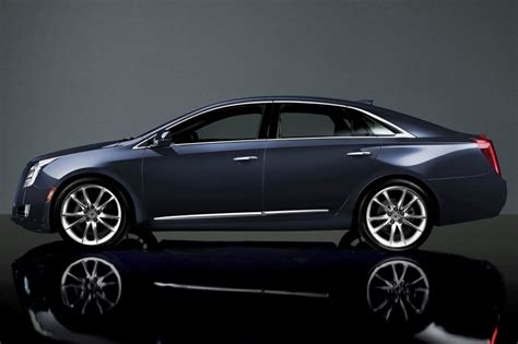 2017 Cadillac Xts Review And Ratings Edmunds