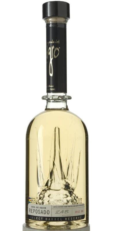 Milagro Select Barrel Reserve Reposado Tequila 750ml Legacy Wine And