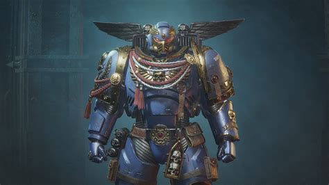 Warhammer 40000 Space Marine 2 Assault Class Gameplay