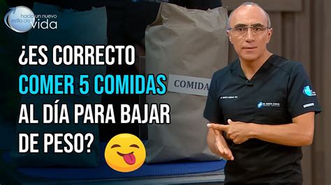 ¿qué Se Debe Comer En Las 5 Comidas Del Día Castelloalmeses