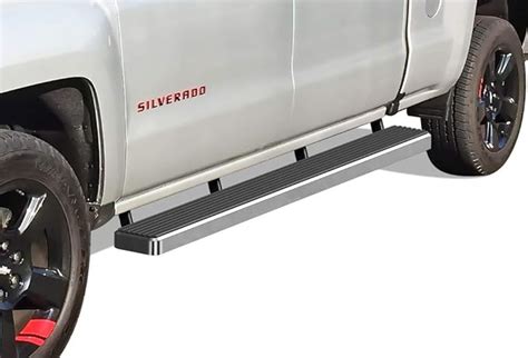 Running Boards For Gmc Sierra 1500