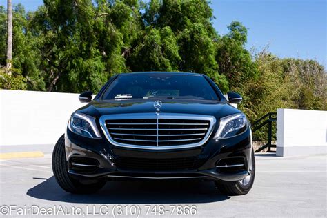 2016 Mercedes S550 Lease No Commitment Month To Month