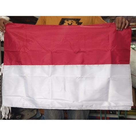 Jual Bendera Merah Putih X Grosir Pcs Siap Kirim Hari Ini