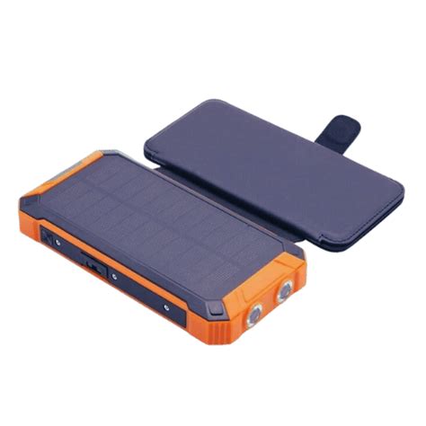 Discover The Ultimate Blavor Solar Power Bank Stay Powered Anywhere Joca