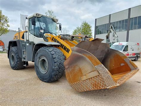 Liebherr L Xpower Radlader Kaufen In Deutschland Truck