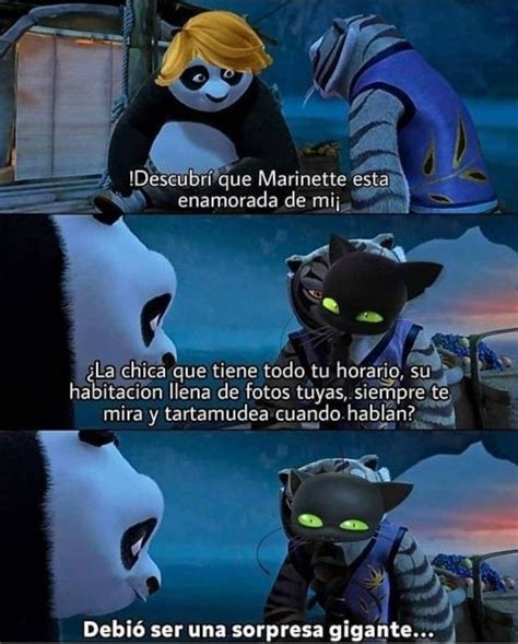 Debio Ser Una Gran Sorpresa Humor Mexicano Miraculous Ladybug Funny