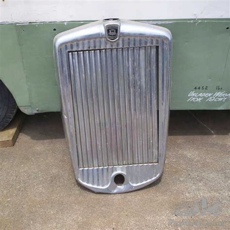 Part A variety of manufacturers Radiators & parts Morris for sale ...