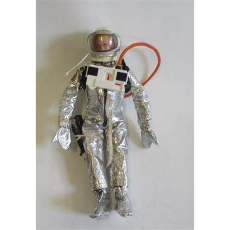 Action Man Astronaut With Space Suit F Est Plus 21 Premiu Barnebys