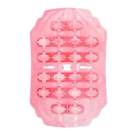 Rose Masseur Musculaire Des Pieds En Silicone Pour La Fasciite