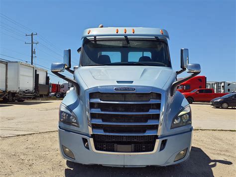 2019 Freightliner New Cascadia 116 For Sale Day Cab 819768