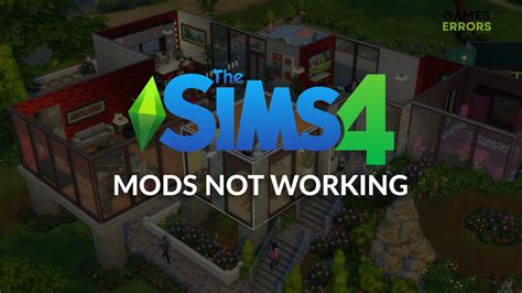 Sims 4 Mods Not Working: How to Make Them Work