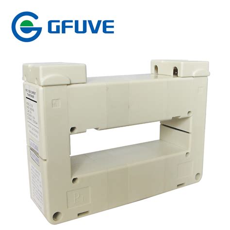 Most Cost Effective Busbar Split Core Current Transformer China Split