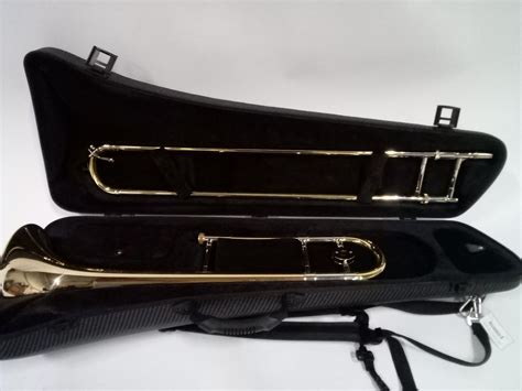 Acheter Occassion Trombone Tenor Courtois Legend Ac420r Commandez En