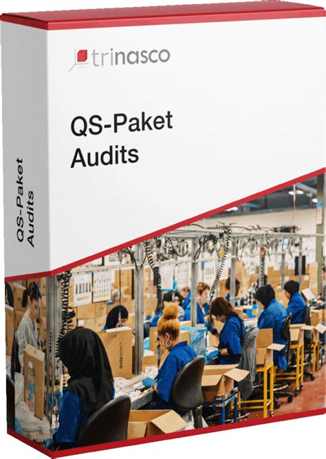 QS Paket Audits Trinasco GmbH